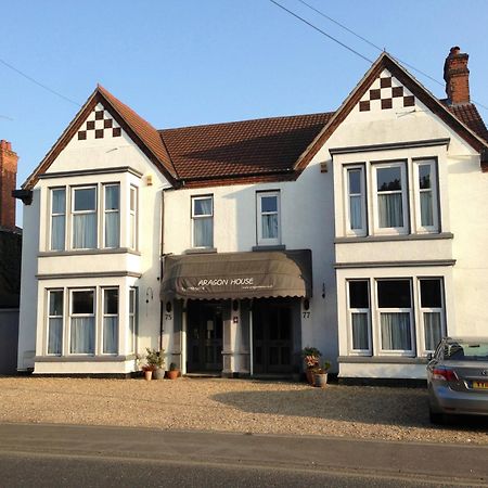 Hotel Aragon House Peterborough Exterior foto